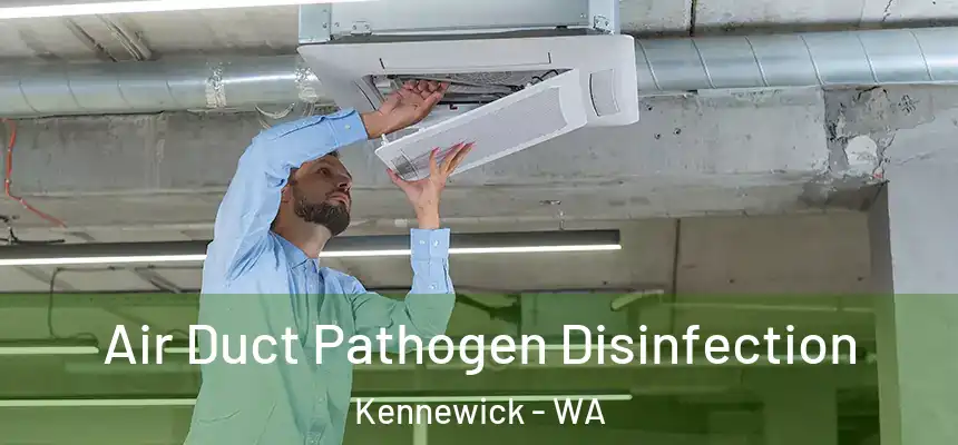 Air Duct Pathogen Disinfection Kennewick - WA