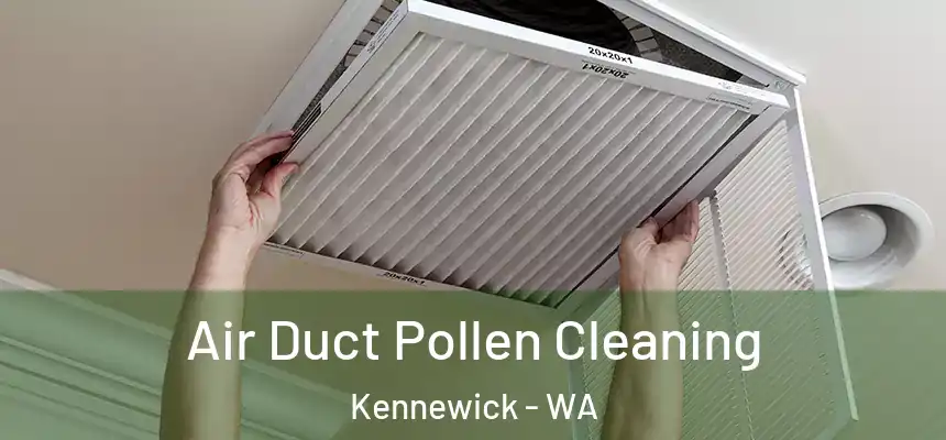Air Duct Pollen Cleaning Kennewick - WA
