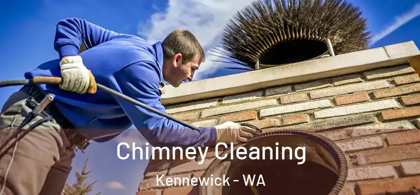 Chimney Cleaning Kennewick - WA