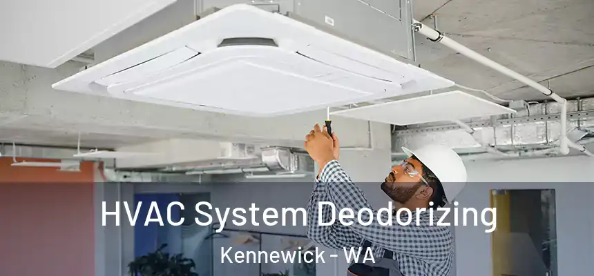  HVAC System Deodorizing Kennewick - WA