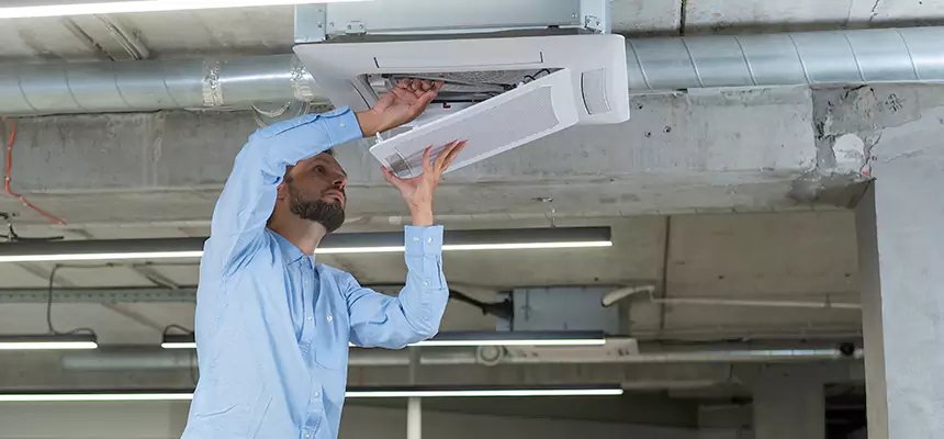 Our Air Duct Dust Cleaning Services in Kennewick, WA