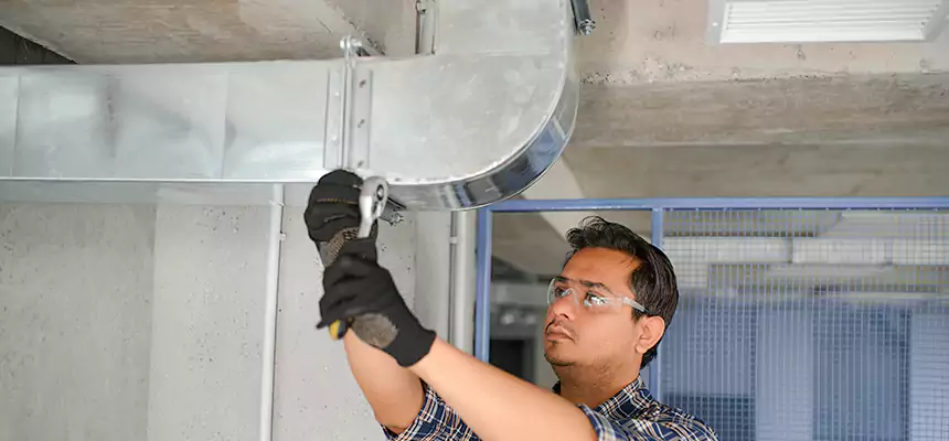 Our Air Duct Installation Services in Kennewick, WA