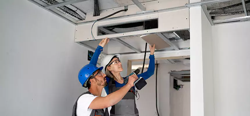 Our Air Duct Leak Repair Services in Kennewick, WA