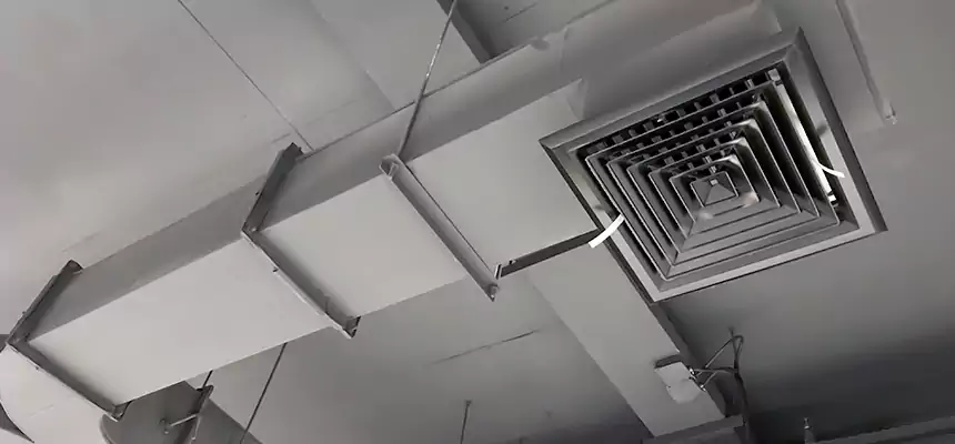 Restorative Allergy Relief Vent Cleaning – Coil, Blower & Housing Detail in Kennewick