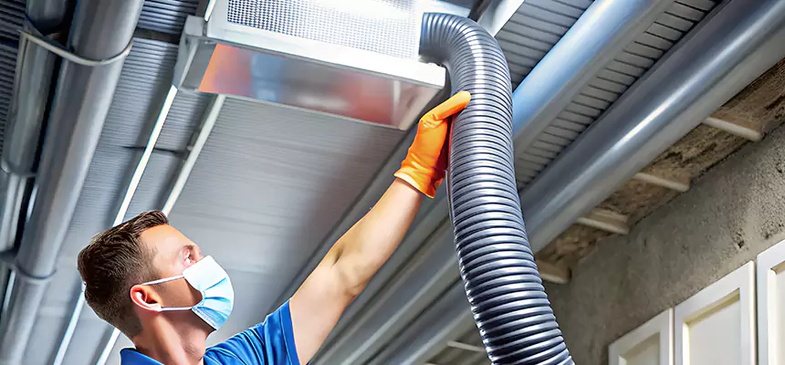 Our Anti-bacterial Duct Cleaning Services in Kennewick, WA