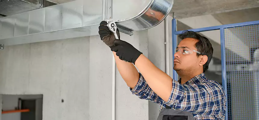 Our Clogged Air Duct Repair Services in Kennewick, WA