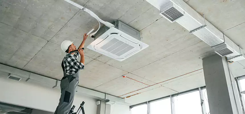 Our Dryer Vent Booster Fan Cleaning Services in Kennewick, WA