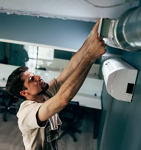 Advanced Air Duct UV Sanitization in Kennewick, WA