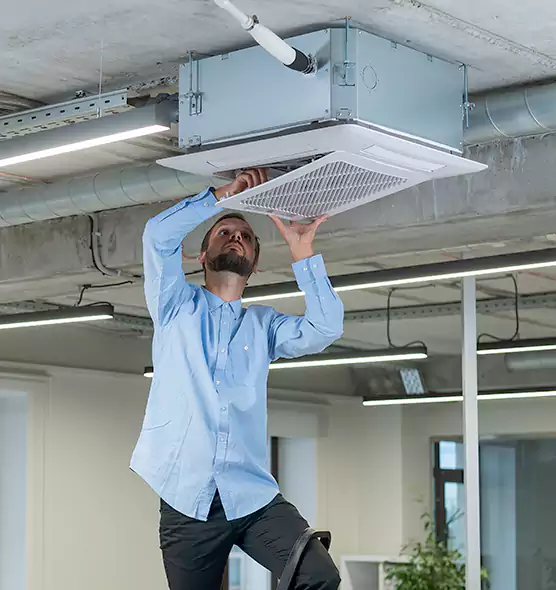 About Custom Wall-Integrated Duct Installation in Kennewick, WA