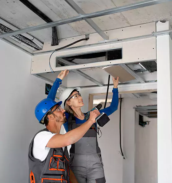 About Post-Construction Duct Cleaning in Kennewick, WA