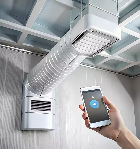 About Wi-Fi Connected Air Ducts in Air Duct Cleaning & Repairs Kennewick in Washington