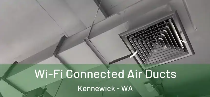  Wi-Fi Connected Air Ducts Kennewick - WA